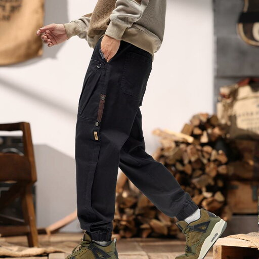 秋冬 コーデ メンズ 服 シンプル ファッション オシャレ 大人 かっこいい 大きいサイズ ストリート 紳士服 ハイエンド ワークウェア パンツ ゆったり 厚手 ズボン カジュアル 秋冬 コーデ メンズ 服 シンプル ファッション オシャレ 大人 かっこいい 大きいサイズ ストリート 紳士服 ハイエンド ワークウェア パンツ ゆったり 厚手 ズボン カジュアル