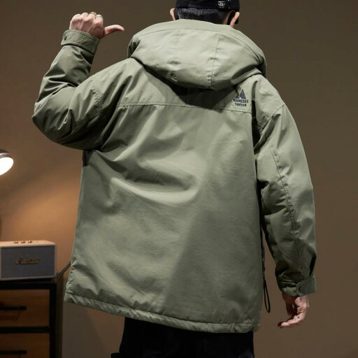 秋冬 コーデ メンズ 服 シンプル ファッション オシャレ 大人 かっこいい 大きいサイズ ストリート 紳士服 ダック ダウン フード付き ジャケット アウトドア ゆったり 防寒 暖かい 秋冬 コーデ メンズ 服 シンプル ファッション オシャレ 大人 かっこいい 大きいサイズ ストリート 紳士服 ダック ダウン フード付き ジャケット アウトドア ゆったり 防寒 暖かい