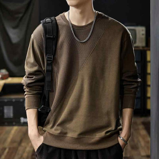 秋冬 コーデ メンズ 服 シンプル ファッション オシャレ 大人 かっこいい 大きいサイズ ストリート 紳士服 アメリカン レトロ ヘビー ベルベット ジャカード スウェットシャツ パーカー 長袖 レイヤリング シャツ 秋冬 コーデ メンズ 服 シンプル ファッション オシャレ 大人 かっこいい 大きいサイズ ストリート 紳士服 アメリカン レトロ ヘビー ベルベット ジャカード スウェットシャツ パーカー 長袖 レイヤリング シャツ