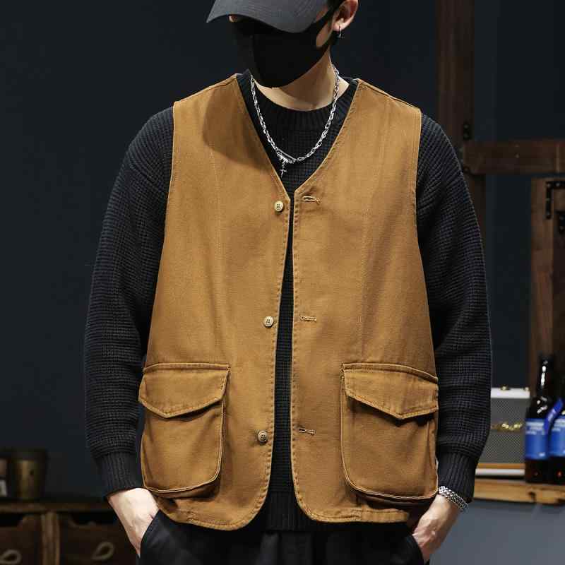 秋冬 コーデ メンズ 服 シンプル ファッション オシャレ 大人 かっこいい 大きいサイズ ストリート 紳士服 アメリカン レトロ デニム ..