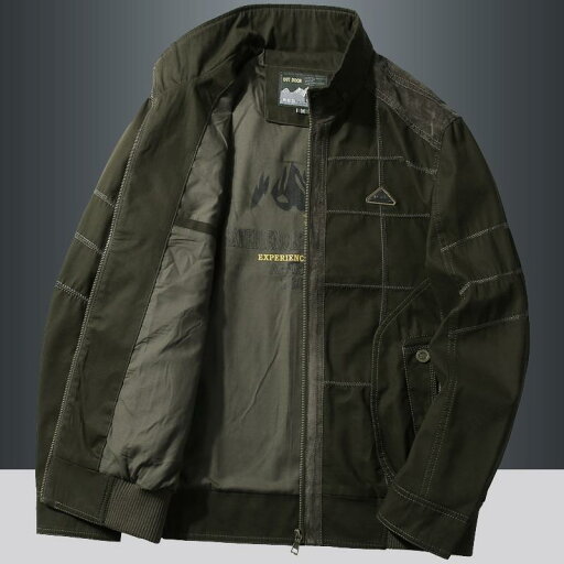 秋冬 コーデ メンズ 服 シンプル ファッション オシャレ 大人 かっこいい 大きいサイズ ストリート 紳士服 ジャケット スタンドカラーコットン レトロ トップス カジュアル ジャケット 秋冬 コーデ メンズ 服 シンプル ファッション オシャレ 大人 かっこいい 大きいサイズ ストリート 紳士服 ジャケット スタンドカラーコットン レトロ トップス カジュアル ジャケット