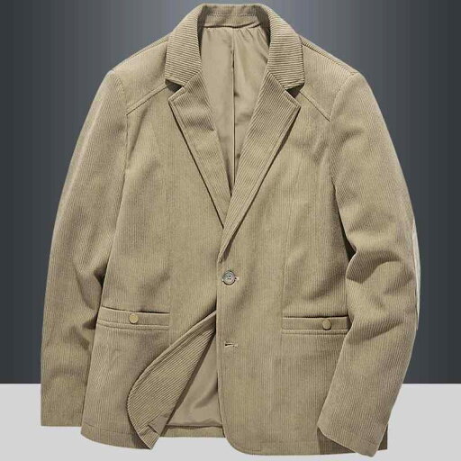 秋冬 コーデ メンズ 服 シンプル ファッション オシャレ 大人 かっこいい 大きいサイズ ストリート 紳士服 コーデュロイ カジュアル スーツ スリム ジャケット 単品 秋冬 コーデ メンズ 服 シンプル ファッション オシャレ 大人 かっこいい 大きいサイズ ストリート 紳士服 コーデュロイ カジュアル スーツ スリム ジャケット 単品