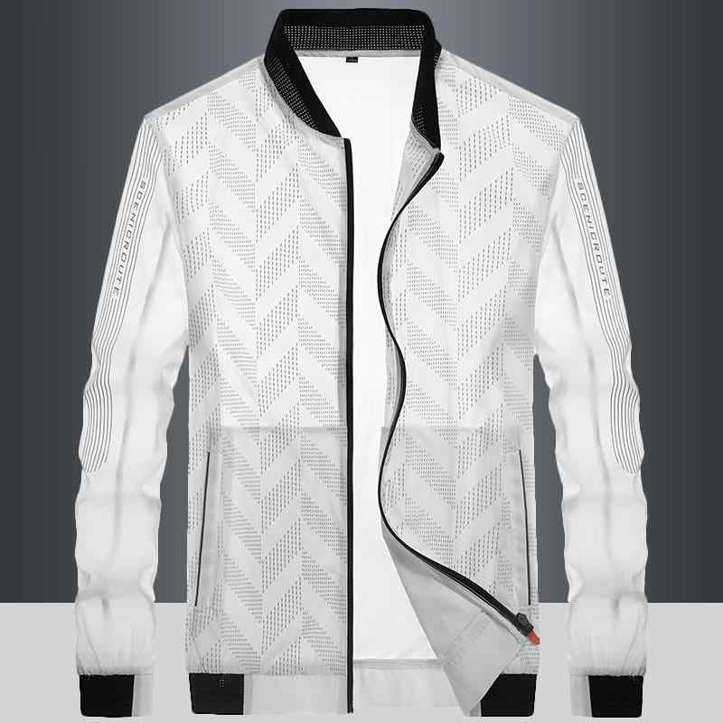 秋冬 コーデ メンズ 服 シンプル ファッション オシャレ 大人 かっこいい 大きいサイズ ストリート 紳士服 アウトドア 薄型 通気 日焼け防止 ジャケット 釣り(4)