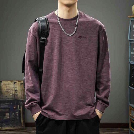 秋冬 コーデ メンズ 服 シンプル ファッション オシャレ 大人 かっこいい 大きいサイズ ストリート 紳士服 アメリカン レトロ 綿 ラウンドネック 長袖 T シャツ スウェットシャツ パーカー 秋冬 コーデ メンズ 服 シンプル ファッション オシャレ 大人 かっこいい 大きいサイズ ストリート 紳士服 アメリカン レトロ 綿 ラウンドネック 長袖 T シャツ スウェットシャツ パーカー