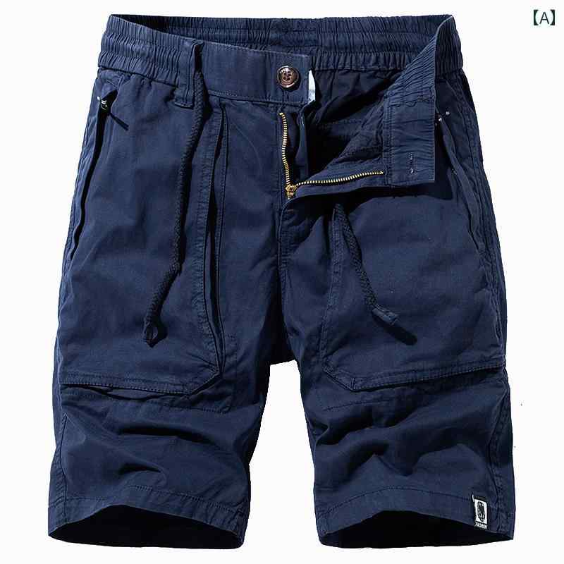 秋冬 コーデ メンズ 服 シンプル ファッション オシャレ 大人 かっこいい 大きいサイズ ストリート 紳士服 カジュアル パンツ ワークウェア ドローストリング ストレッチ ウエスト 韓国スタイル