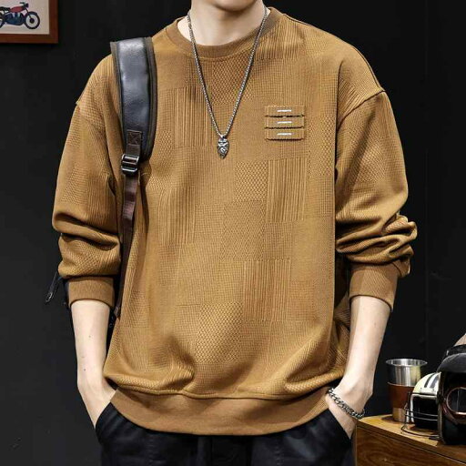 秋冬 コーデ メンズ 服 シンプル ファッション オシャレ 大人 かっこいい 大きいサイズ ストリート 紳士服 ベルベット スウェットシャツ パーカー ラウンドネック 長袖 アメリカン レトロ 秋冬 コーデ メンズ 服 シンプル ファッション オシャレ 大人 かっこいい 大きいサイズ ストリート 紳士服 ベルベット スウェットシャツ パーカー ラウンドネック 長袖 アメリカン レトロ