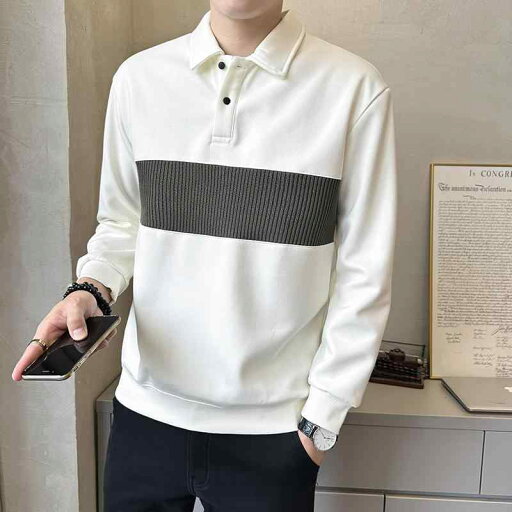 秋冬 コーデ メンズ 服 シンプル ファッション オシャレ 大人 かっこいい 大きいサイズ ストリート 紳士服 スウェットシャツ パーカー ストライプ ステッチ ハイエンド トップス カジュアル スポーツ ジャケット 秋冬 コーデ メンズ 服 シンプル ファッション オシャレ 大人 かっこいい 大きいサイズ ストリート 紳士服 スウェットシャツ パーカー ストライプ ステッチ ハイエンド トップス カジュアル スポーツ ジャケット