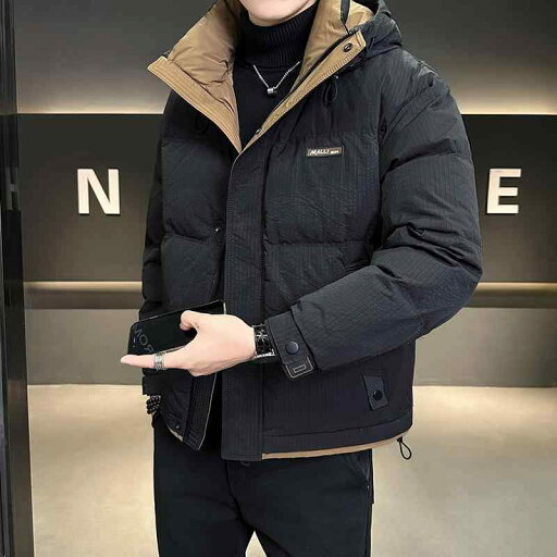 秋冬 コーデ メンズ 服 シンプル ファッション オシャレ 大人 かっこいい 大きいサイズ ストリート 紳士服 ダウン ジャケット ハイエンド 厚手 防寒 アメリカン ライト 秋冬 コーデ メンズ 服 シンプル ファッション オシャレ 大人 かっこいい 大きいサイズ ストリート 紳士服 ダウン ジャケット ハイエンド 厚手 防寒 アメリカン ライト