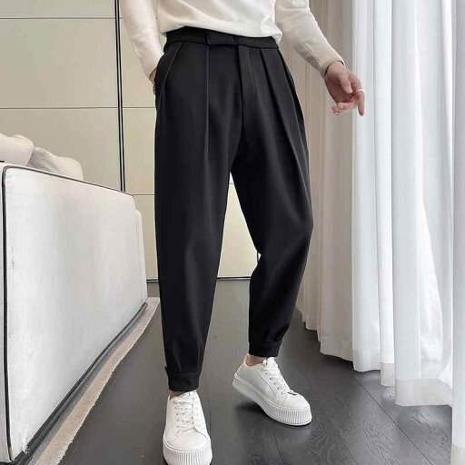 秋冬 コーデ メンズ 服 シンプル ファッション オシャレ 大人 かっこいい 大きいサイズ ストリート 紳士服 パンツ ゆったり ズボン スウェットパンツ ベルベット スポーツ 秋冬 コーデ メンズ 服 シンプル ファッション オシャレ 大人 かっこいい 大きいサイズ ストリート 紳士服 パンツ ゆったり ズボン スウェットパンツ ベルベット スポーツ