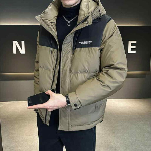 秋冬 コーデ メンズ 服 シンプル ファッション オシャレ 大人 かっこいい 大きいサイズ ストリート 紳士服 ダウン ジャケット ハイエンド フード付き 厚手 防寒 秋冬 コーデ メンズ 服 シンプル ファッション オシャレ 大人 かっこいい 大きいサイズ ストリート 紳士服 ダウン ジャケット ハイエンド フード付き 厚手 防寒