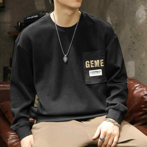 秋冬 コーデ メンズ 服 シンプル ファッション オシャレ 大人 かっこいい 大きいサイズ ストリート 紳士服 アメリカン スウェットシャツ ゆったり ハイエンド ジャケット アウター 秋冬 コーデ メンズ 服 シンプル ファッション オシャレ 大人 かっこいい 大きいサイズ ストリート 紳士服 アメリカン スウェットシャツ ゆったり ハイエンド ジャケット アウター