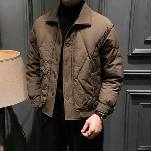 秋冬 コーデ メンズ 服 シンプル ファッション オシャレ 大人 かっこいい 大きいサイズ ストリート 紳士服 ダウン ジャケット アウター ハイエンド ダック 暖かい ビジネス 秋冬 コーデ メンズ 服 シンプル ファッション オシャレ 大人 かっこいい 大きいサイズ ストリート 紳士服 ダウン ジャケット アウター ハイエンド ダック 暖かい ビジネス