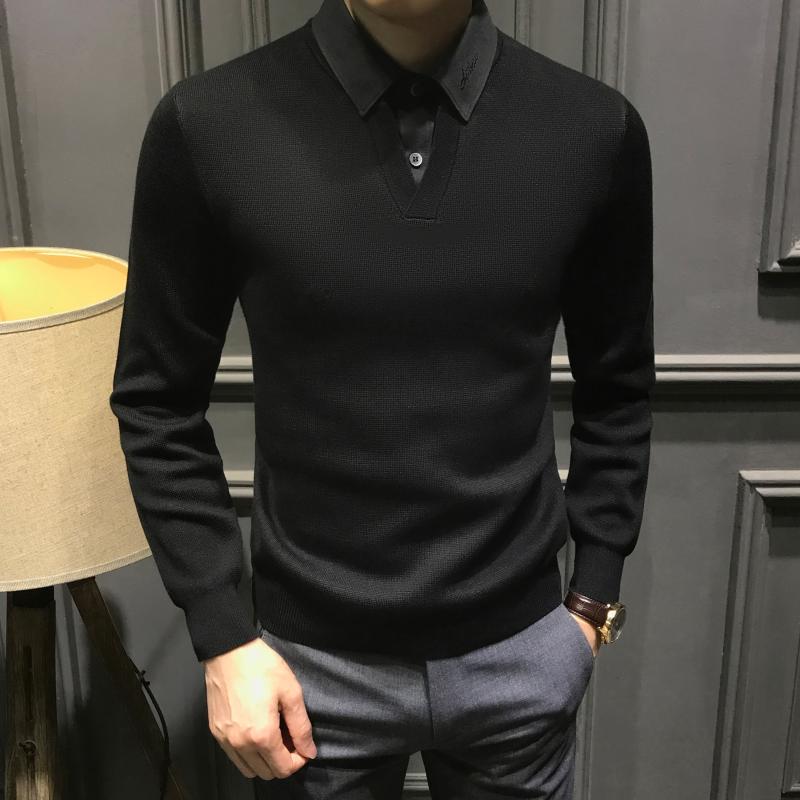 秋冬 コーデ メンズ 服 シンプル ファッション オシャレ 大人 かっこいい 大きいサイズ ストリート 紳..