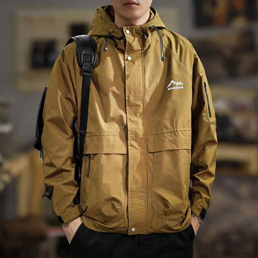 秋冬 コーデ メンズ 服 シンプル ファッション オシャレ 大人 かっこいい 大きいサイズ ストリート 紳士服 アメリカン フード付き ジャケット アウター アウトドア 通勤ウェア 機能的 カジュアル ワーク ジャケット アウター 秋冬 コーデ メンズ 服 シンプル ファッション オシャレ 大人 かっこいい 大きいサイズ ストリート 紳士服 アメリカン フード付き ジャケット アウター アウトドア 通勤ウェア 機能的 カジュアル ワーク ジャケット アウター