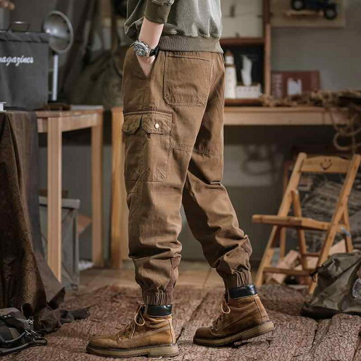 秋冬 コーデ メンズ 服 シンプル ファッション オシャレ 大人 かっこいい 大きいサイズ ストリート 紳士服 アメリカン レトロ ウォッシュド ワークウェア カジュアル パンツ スポーツ ズボン 秋冬 コーデ メンズ 服 シンプル ファッション オシャレ 大人 かっこいい 大きいサイズ ストリート 紳士服 アメリカン レトロ ウォッシュド ワークウェア カジュアル パンツ スポーツ ズボン