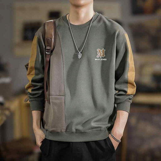 秋冬 コーデ メンズ 服 シンプル ファッション オシャレ 大人 かっこいい 大きいサイズ ストリート 紳士服 アメリカン レトロ ウォッシュ ヘビー トップス ジャケット アウター ハイエンド ポケット カジュアル スウェットシャツ 秋冬 コーデ メンズ 服 シンプル ファッション オシャレ 大人 かっこいい 大きいサイズ ストリート 紳士服 アメリカン レトロ ウォッシュ ヘビー トップス ジャケット アウター ハイエンド ポケット カジュアル スウェットシャツ