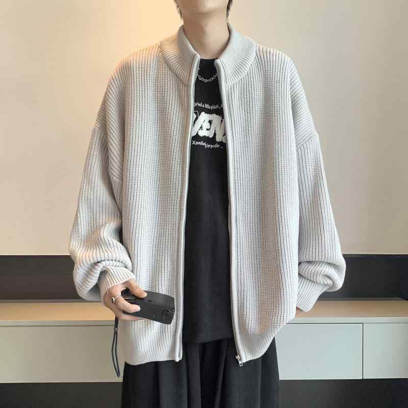 秋冬コーデメンズ服シンプルファッシ...