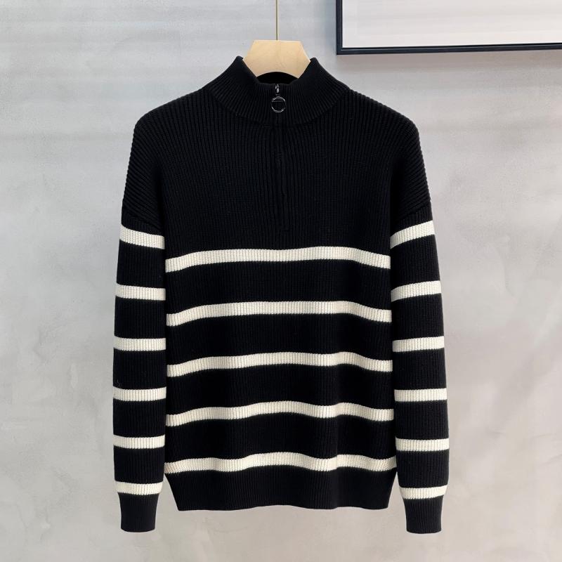 秋冬 コーデ メンズ 服 シンプル ファッション オシャレ 大人 かっこいい 大きいサイズ ストリート 紳士服 アメリカン カジュアル カレッジ ニット ストラ...