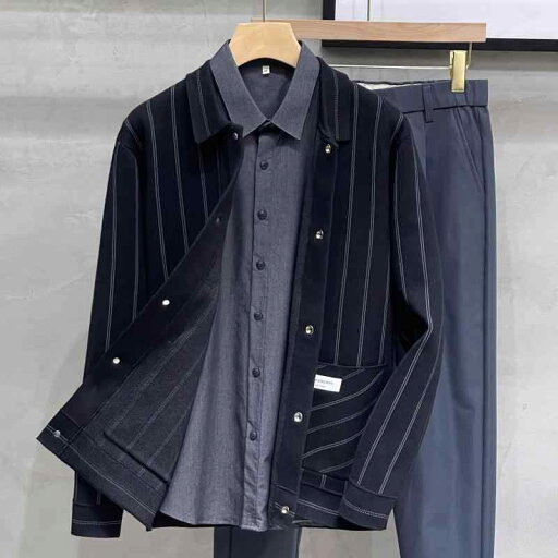 秋冬 コーデ メンズ 服 シンプル ファッション オシャレ 大人 かっこいい 大きいサイズ ストリート 紳士服 ハイエンド カーディガン セーター ジャケット アウター スリムフィット アウターウェア トップス 秋冬 コーデ メンズ 服 シンプル ファッション オシャレ 大人 かっこいい 大きいサイズ ストリート 紳士服 ハイエンド カーディガン セーター ジャケット アウター スリムフィット アウターウェア トップス