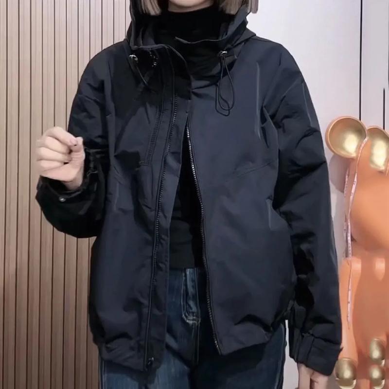 Rakuten - 秋　冬 コーデ レディース ファッション オシャレ 服 カワイイ シンプル 大人カワイイ 大きいサイズ コート キルティング ウインドブレーカー トップス アウター