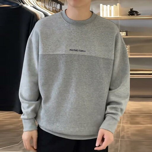 秋冬 コーデ メンズ 服 シンプル ファッション オシャレ 大人 かっこいい 大きいサイズ ストリート 紳士服 ラウンドネック スウェットシャツ フード付き トップス ヘビー レイヤリング シャツ 秋冬 コーデ メンズ 服 シンプル ファッション オシャレ 大人 かっこいい 大きいサイズ ストリート 紳士服 ラウンドネック スウェットシャツ フード付き トップス ヘビー レイヤリング シャツ