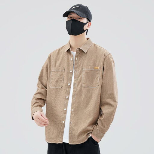 秋冬 コーデ メンズ 服 シンプル ファッション オシャレ 大人 かっこいい 大きいサイズ ストリート 紳士服 デニムシャツ ジャケット アウター 薄手 長袖 シャツ 秋冬 コーデ メンズ 服 シンプル ファッション オシャレ 大人 かっこいい 大きいサイズ ストリート 紳士服 デニムシャツ ジャケット アウター 薄手 長袖 シャツ