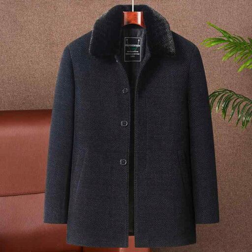 秋冬 コーデ メンズ 服 シンプル ファッション オシャレ 大人 かっこいい 大きいサイズ ストリート 紳士服 コート シェニール コットン ミドル レングス ウール 秋冬 コーデ メンズ 服 シンプル ファッション オシャレ 大人 かっこいい 大きいサイズ ストリート 紳士服 コート シェニール コットン ミドル レングス ウール