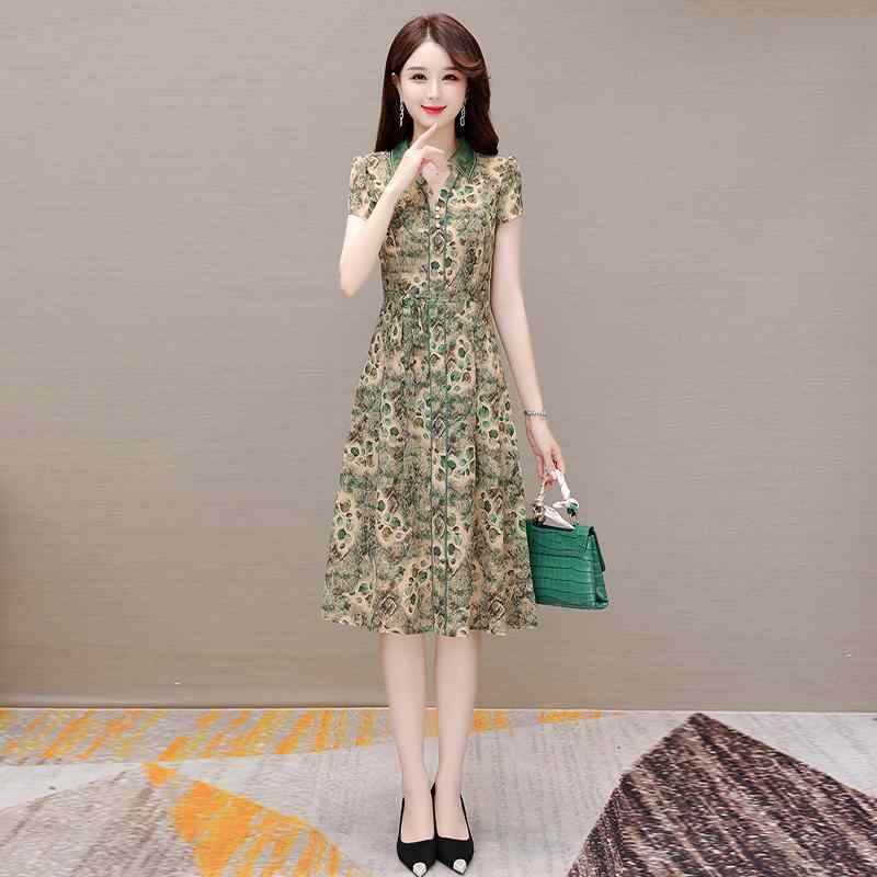 春 コーデ レディース ファッション オシャレ アイテム カワイイ コーデ シンプル きれいめ ナチュラル 上品カジュアル 女性用 婦人服 ドレス チャイナ ハイエンド