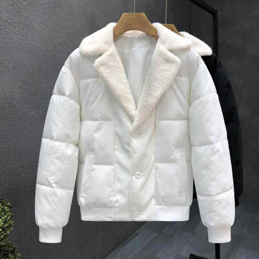 秋冬 コーデ メンズ 服 シンプル ファッション オシャレ 大人 かっこいい 大きいサイズ ストリート 紳士服 スーツ 白 スリム 綿 コート 秋冬 コーデ メンズ 服 シンプル ファッション オシャレ 大人 かっこいい 大きいサイズ ストリート 紳士服 スーツ 白 スリム 綿 コート