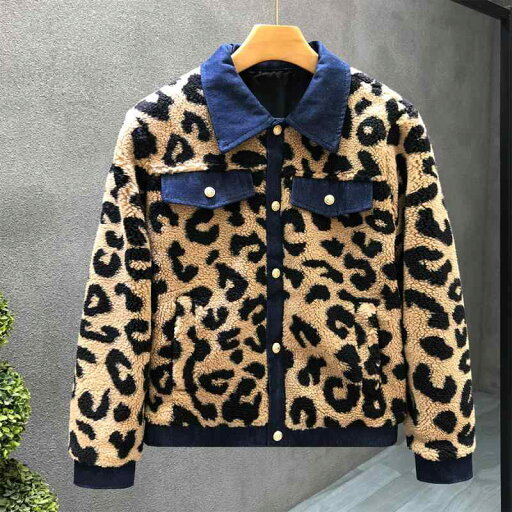 秋冬 コーデ メンズ 服 シンプル ファッション オシャレ 大人 かっこいい 大きいサイズ ストリート 紳士服 スリムフィット 薄手 綿 パッド ジャケット アウター ヒョウ柄 トップス パッド 秋冬 コーデ メンズ 服 シンプル ファッション オシャレ 大人 かっこいい 大きいサイズ ストリート 紳士服 スリムフィット 薄手 綿 パッド ジャケット アウター ヒョウ柄 トップス パッド