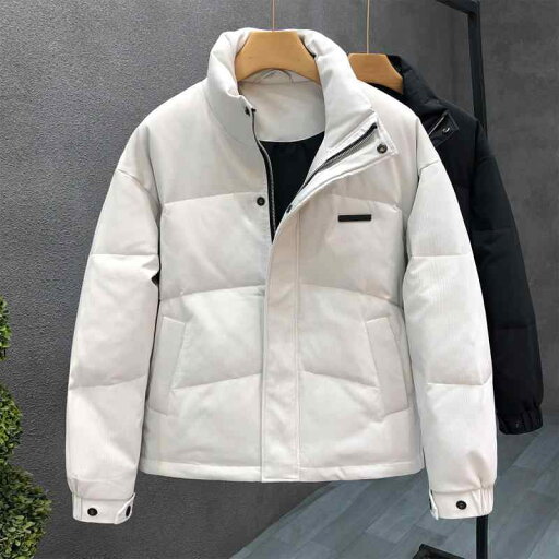 秋冬 コーデ メンズ 服 シンプル ファッション オシャレ 大人 かっこいい 大きいサイズ ストリート 紳士服 シンプル 綿 生地 ダウン ジャケット アウター 暖かい トップス 秋冬 コーデ メンズ 服 シンプル ファッション オシャレ 大人 かっこいい 大きいサイズ ストリート 紳士服 シンプル 綿 生地 ダウン ジャケット アウター 暖かい トップス