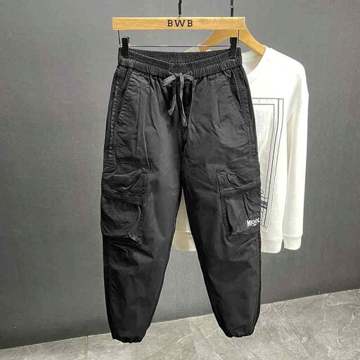 秋冬 コーデ メンズ 服 シンプル ファッション オシャレ 大人 かっこいい 大きいサイズ ストリート 紳士服 黒 ワークウェア カジュアル パンツ ゆったり 伸縮性 ストレッチ ストレッチ ウエストドローストリング パンツ 秋冬 コーデ メンズ 服 シンプル ファッション オシャレ 大人 かっこいい 大きいサイズ ストリート 紳士服 黒 ワークウェア カジュアル パンツ ゆったり 伸縮性 ストレッチ ストレッチ ウエストドローストリング パンツ