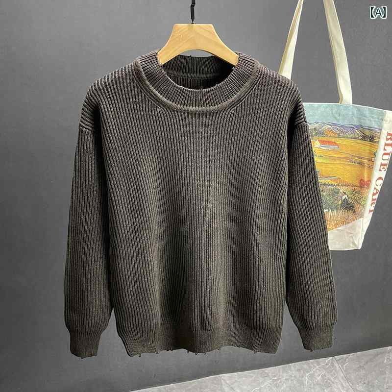 秋冬 コーデ メンズ 服 シンプル ファッショ...の紹介画像2