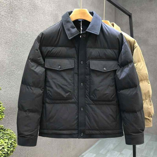 秋冬 コーデ メンズ 服 シンプル ファッション オシャレ 大人 かっこいい 大きいサイズ ストリート 紳士服 ビジネス カジュアル シャツ ダウン ジャケット アウター 暖かい トップス 秋冬 コーデ メンズ 服 シンプル ファッション オシャレ 大人 かっこいい 大きいサイズ ストリート 紳士服 ビジネス カジュアル シャツ ダウン ジャケット アウター 暖かい トップス