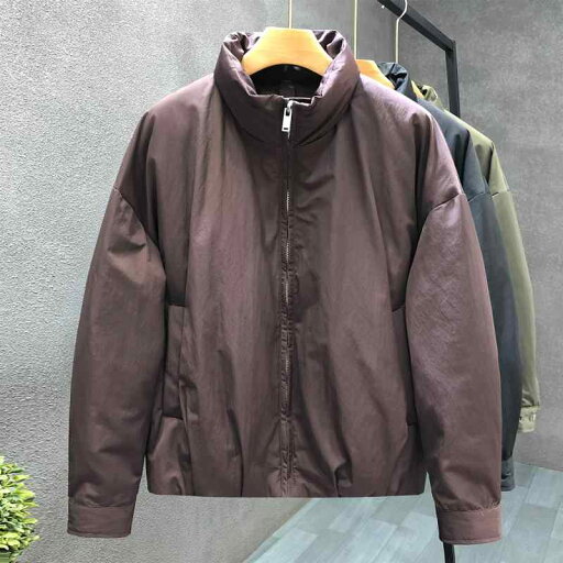 秋冬 コーデ メンズ 服 シンプル ファッション オシャレ 大人 かっこいい 大きいサイズ ストリート 紳士服 ストリート ダウン ジャケット アウター トップス 秋冬 コーデ メンズ 服 シンプル ファッション オシャレ 大人 かっこいい 大きいサイズ ストリート 紳士服 ストリート ダウン ジャケット アウター トップス