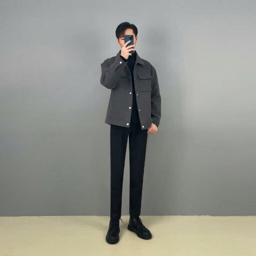 秋冬 コーデ メンズ 服 シンプル ファッション オシャレ 大人 かっこいい 大きいサイズ ストリート 紳士服 ジャケット アウター ライト カジュアル ワーク ジャケット アウター トップス 秋冬 コーデ メンズ 服 シンプル ファッション オシャレ 大人 かっこいい 大きいサイズ ストリート 紳士服 ジャケット アウター ライト カジュアル ワーク ジャケット アウター トップス