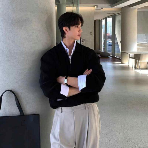 秋冬 コーデ メンズ 服 シンプル ファッション オシャレ 大人 かっこいい 大きいサイズ ストリート 紳士服 ハイエンド フィット ハーフ ジップセーター カジュアル ニット ポロ カラー ジャケット アウター 秋冬 コーデ メンズ 服 シンプル ファッション オシャレ 大人 かっこいい 大きいサイズ ストリート 紳士服 ハイエンド フィット ハーフ ジップセーター カジュアル ニット ポロ カラー ジャケット アウター