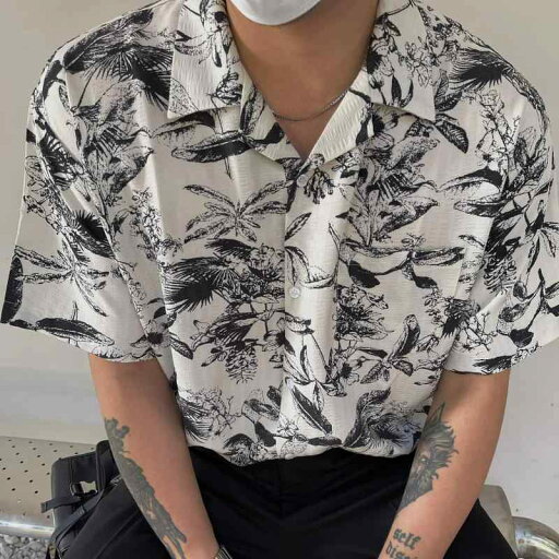 秋冬 コーデ メンズ 服 シンプル ファッション オシャレ 大人 かっこいい 大きいサイズ ストリート 紳士服 ハイエンド アメリカン プリント シャツ 半袖 カジュアル ビーチ ジャケット アウター 秋冬 コーデ メンズ 服 シンプル ファッション オシャレ 大人 かっこいい 大きいサイズ ストリート 紳士服 ハイエンド アメリカン プリント シャツ 半袖 カジュアル ビーチ ジャケット アウター