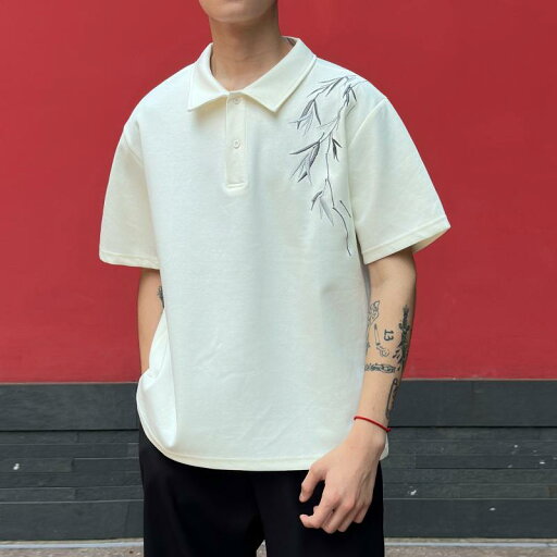 秋冬 コーデ メンズ 服 シンプル ファッション オシャレ 大人 かっこいい 大きいサイズ ストリート 紳士服 ヘビー ポロシャツ 半袖 T シャツ カジュアル 秋冬 コーデ メンズ 服 シンプル ファッション オシャレ 大人 かっこいい 大きいサイズ ストリート 紳士服 ヘビー ポロシャツ 半袖 T シャツ カジュアル