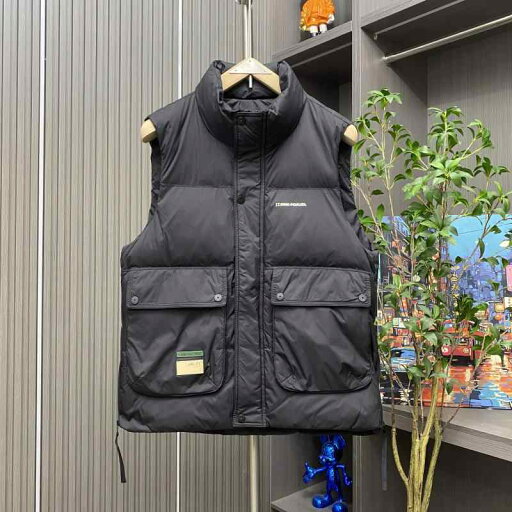 秋冬 コーデ メンズ 服 シンプル ファッション オシャレ 大人 かっこいい 大きいサイズ ストリート 紳士服 暖かい スタンドカラー ダウン ベスト ジャケット アウター スリム 秋冬 コーデ メンズ 服 シンプル ファッション オシャレ 大人 かっこいい 大きいサイズ ストリート 紳士服 暖かい スタンドカラー ダウン ベスト ジャケット アウター スリム