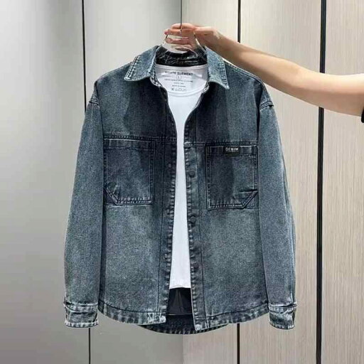 秋冬 コーデ メンズ 服 シンプル ファッション オシャレ 大人 かっこいい 大きいサイズ ストリート 紳士服 デニム ジャケット アウター トップス アメリカン シャツ ジャケット アウター 秋冬 コーデ メンズ 服 シンプル ファッション オシャレ 大人 かっこいい 大きいサイズ ストリート 紳士服 デニム ジャケット アウター トップス アメリカン シャツ ジャケット アウター