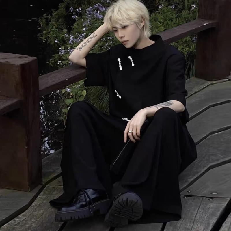 秋冬 コーデ メンズ 服 シンプル ファッション オシャレ 大人 かっこいい 大きいサイズ ストリート 紳..