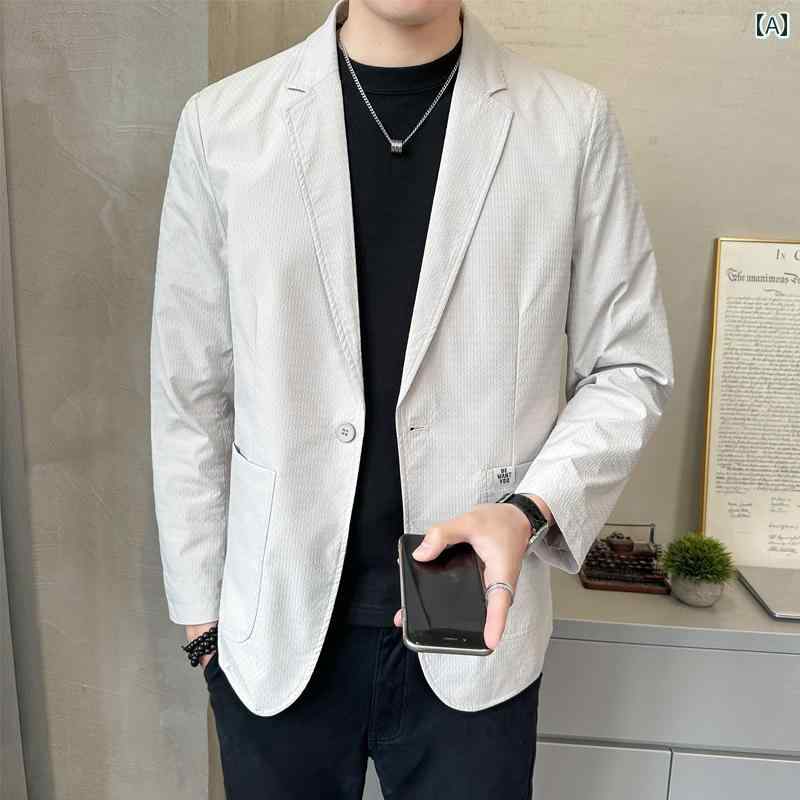 秋冬 コーデ メンズ 服 シンプル ファッション オシャレ 大人 かっこいい 大きいサイズ ストリート 紳士服 カジュアル スーツ ドレス ジャケット アウター