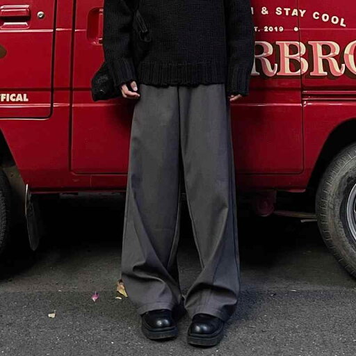 秋冬 コーデ メンズ 服 シンプル ファッション オシャレ 大人 かっこいい 大きいサイズ ストリート 紳士服 アメリカン レトロ ハイエンド フィットパンツ ストレート ワイド レッグ カジュアル スーツ 長ズボン 秋冬 コーデ メンズ 服 シンプル ファッション オシャレ 大人 かっこいい 大きいサイズ ストリート 紳士服 アメリカン レトロ ハイエンド フィットパンツ ストレート ワイド レッグ カジュアル スーツ 長ズボン