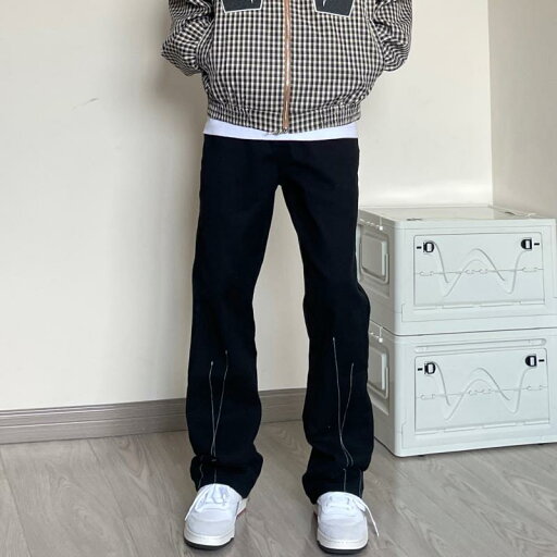 秋冬 コーデ メンズ 服 シンプル ファッション オシャレ 大人 かっこいい 大きいサイズ ストリート 紳士服 アメリカン ストリート ジーンズ ストレート レトロ ウォッシュ ブラック ワイド レッグ カジュアル ロング パンツ 秋冬 コーデ メンズ 服 シンプル ファッション オシャレ 大人 かっこいい 大きいサイズ ストリート 紳士服 アメリカン ストリート ジーンズ ストレート レトロ ウォッシュ ブラック ワイド レッグ カジュアル ロング パンツ