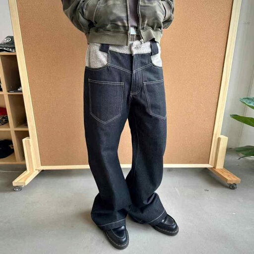 秋冬 コーデ メンズ 服 シンプル ファッション オシャレ 大人 かっこいい 大きいサイズ ストリート 紳士服 アメリカン レトロ スカーフ ナタ カーブ ファイル ジーンズ ストレート ワイド レッグ カジュアル ロング パンツ 秋冬 コーデ メンズ 服 シンプル ファッション オシャレ 大人 かっこいい 大きいサイズ ストリート 紳士服 アメリカン レトロ スカーフ ナタ カーブ ファイル ジーンズ ストレート ワイド レッグ カジュアル ロング パンツ