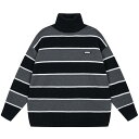 秋冬 コーデ メンズ 服 シンプル ファッション オシャレ 大人 かっこいい 大きいサイズ ストリート 紳士服 レディース レトロ コントラスト ストライプ タ...