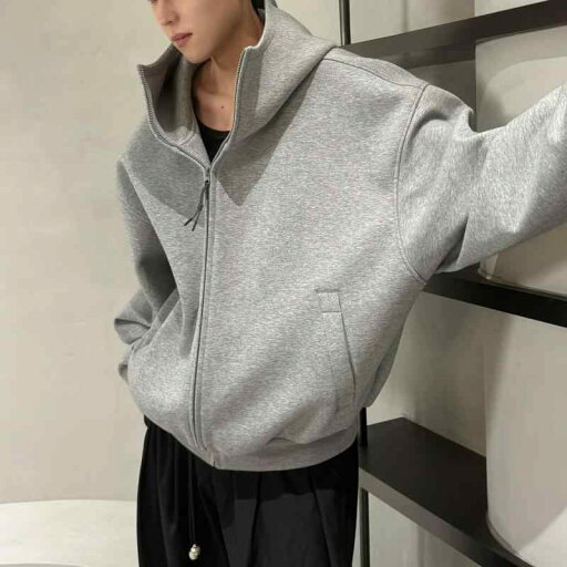 秋冬 コーデ メンズ 服 シンプル ファッション オシャレ 大人 かっこいい 大きいサイズ ストリート 紳士服 アメリカン ハイエンド フード付き ジッパー カーディガン スウェットシャツ 厚手 シルエット トップス ジャケット 秋冬 コーデ メンズ 服 シンプル ファッション オシャレ 大人 かっこいい 大きいサイズ ストリート 紳士服 アメリカン ハイエンド フード付き ジッパー カーディガン スウェットシャツ 厚手 シルエット トップス ジャケット