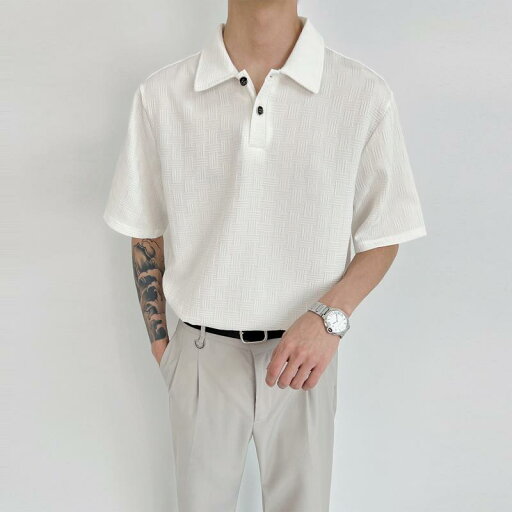 秋冬 コーデ メンズ 服 シンプル ファッション オシャレ 大人 かっこいい 大きいサイズ ストリート 紳士服 カジュアル 半袖 T シャツ 薄手 ポロシャツ 無地 トップス 秋冬 コーデ メンズ 服 シンプル ファッション オシャレ 大人 かっこいい 大きいサイズ ストリート 紳士服 カジュアル 半袖 T シャツ 薄手 ポロシャツ 無地 トップス