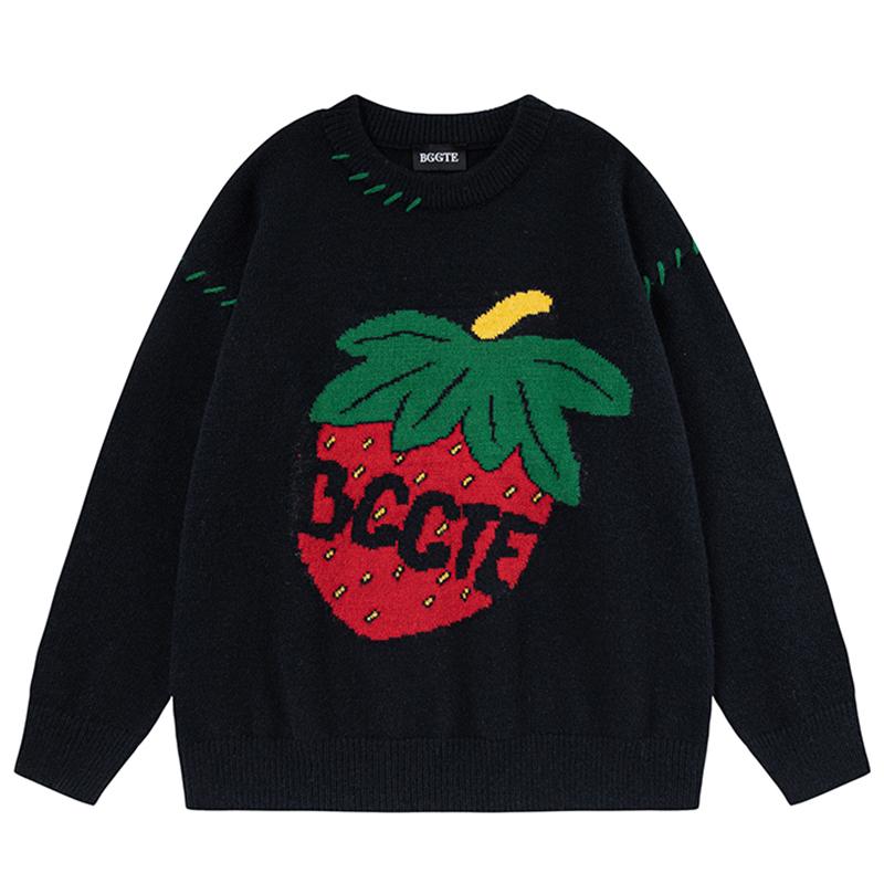 秋冬 コーデ メンズ 服 シンプル ファッション オシャレ 大人 かっこいい 大きいサイズ ストリート 紳士服 レディース ユニセックス ラウンドネック セータ...